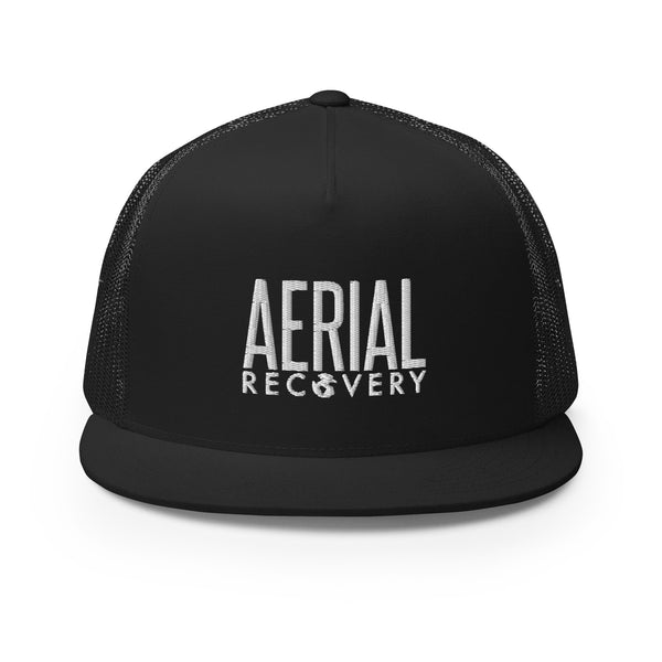 Aerial Recovery Mesh Back Snapback