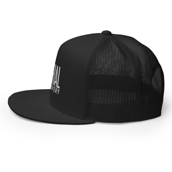 Aerial Recovery Mesh Back Snapback