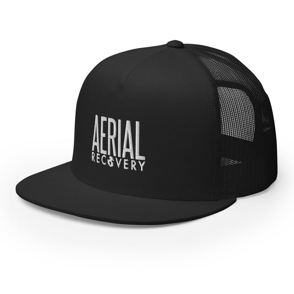 Aerial Recovery Mesh Back Snapback