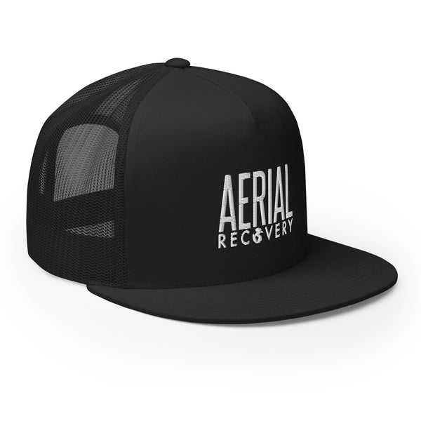 Aerial Recovery Mesh Back Snapback