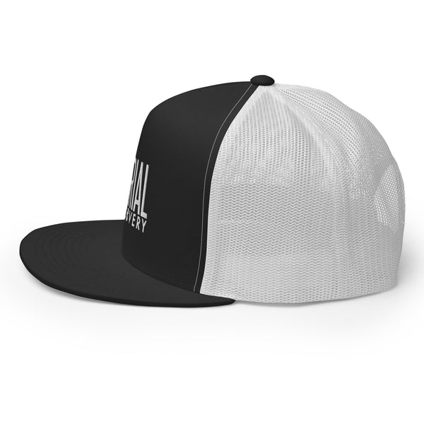 Aerial Recovery Mesh Back Snapback