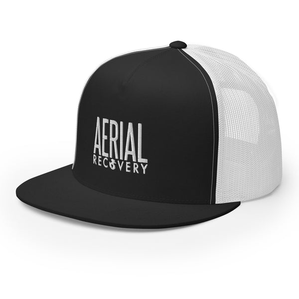 Aerial Recovery Mesh Back Snapback