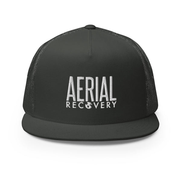 Aerial Recovery Mesh Back Snapback