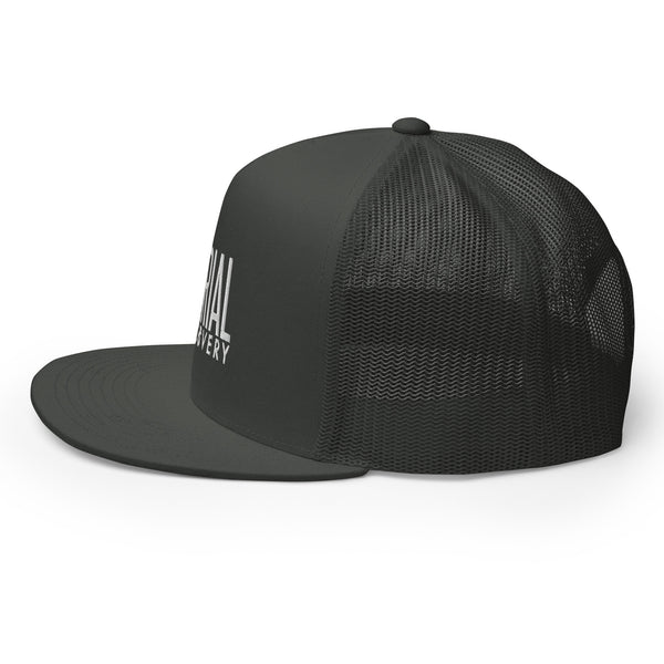Aerial Recovery Mesh Back Snapback