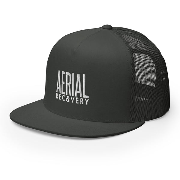 Aerial Recovery Mesh Back Snapback