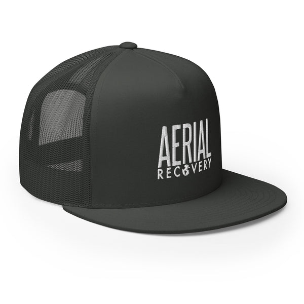 Aerial Recovery Mesh Back Snapback