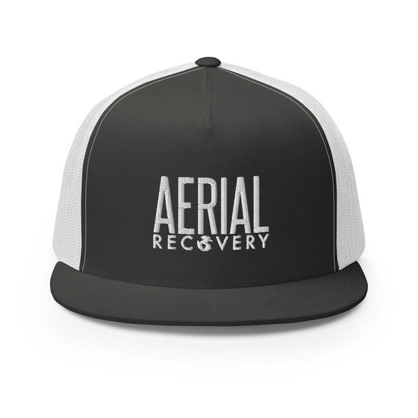 Aerial Recovery Mesh Back Snapback