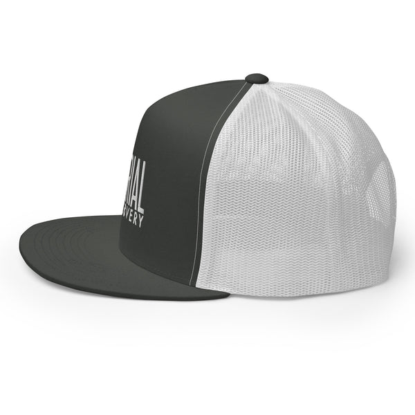 Aerial Recovery Mesh Back Snapback