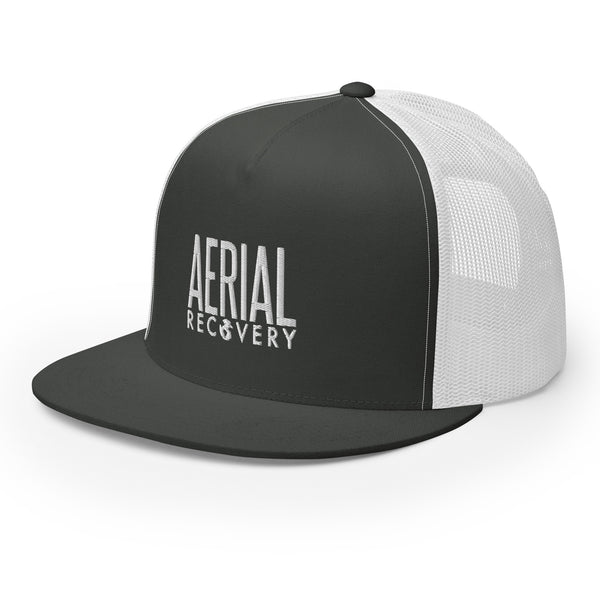 Aerial Recovery Mesh Back Snapback