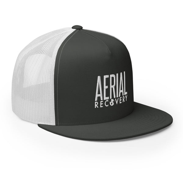 Aerial Recovery Mesh Back Snapback