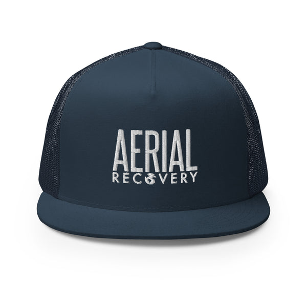 Aerial Recovery Mesh Back Snapback