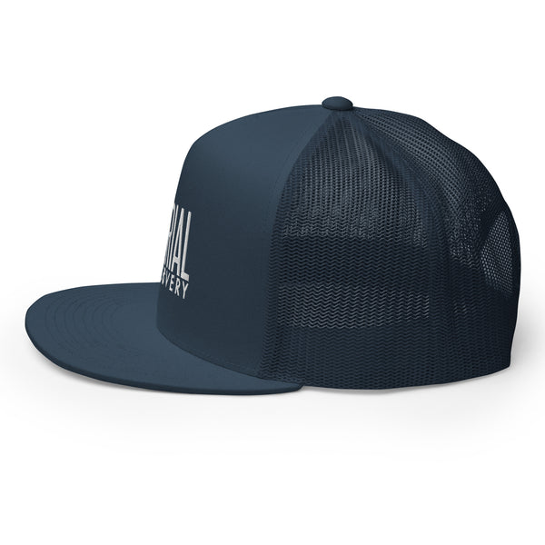 Aerial Recovery Mesh Back Snapback