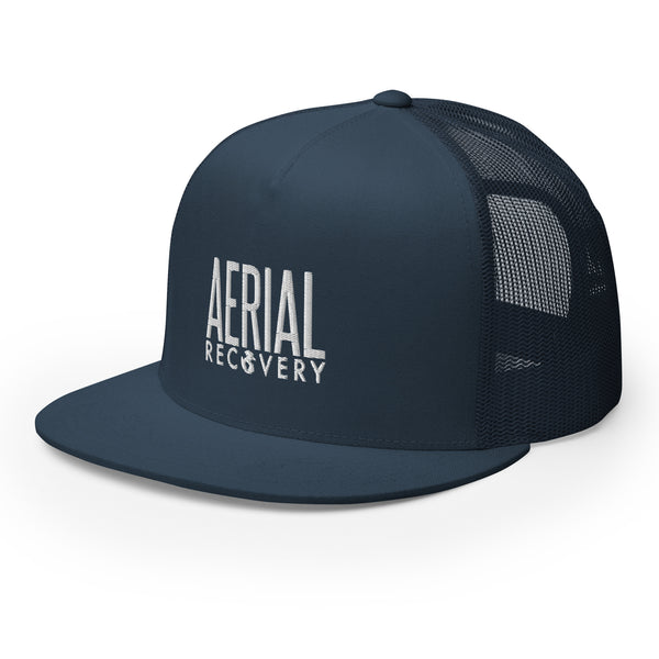 Aerial Recovery Mesh Back Snapback