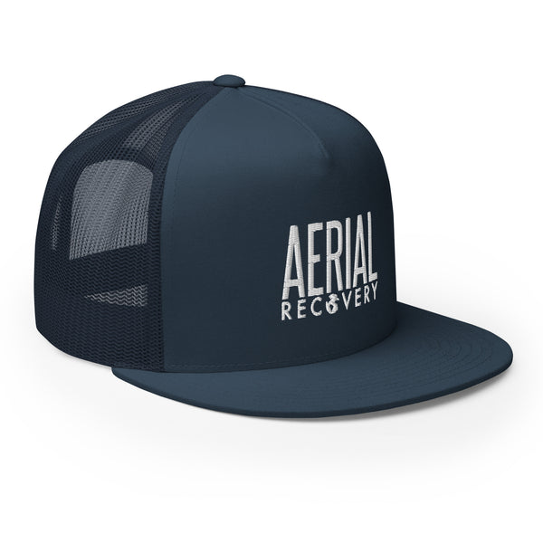Aerial Recovery Mesh Back Snapback