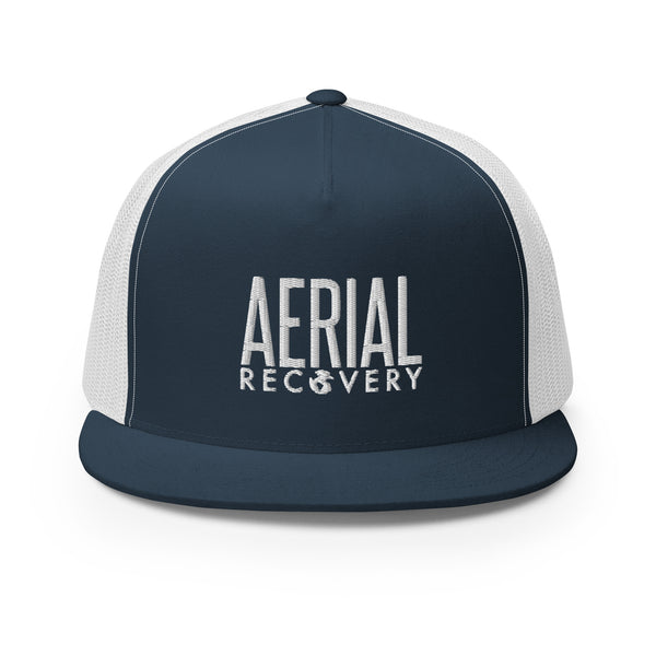 Aerial Recovery Mesh Back Snapback