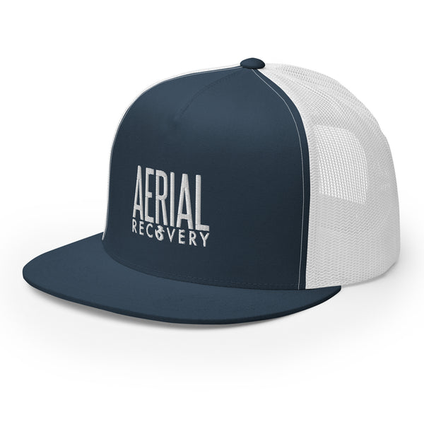 Aerial Recovery Mesh Back Snapback