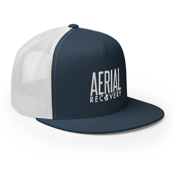 Aerial Recovery Mesh Back Snapback