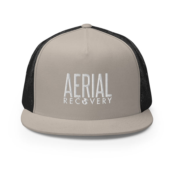 Aerial Recovery Mesh Back Snapback
