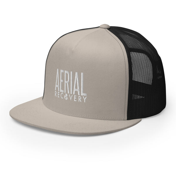 Aerial Recovery Mesh Back Snapback