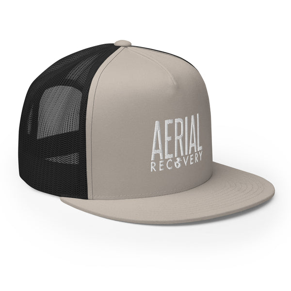 Aerial Recovery Mesh Back Snapback