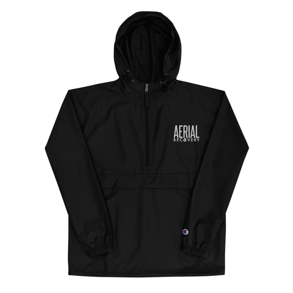 Aerial Recovery Embroidered Champion Packable Jacket
