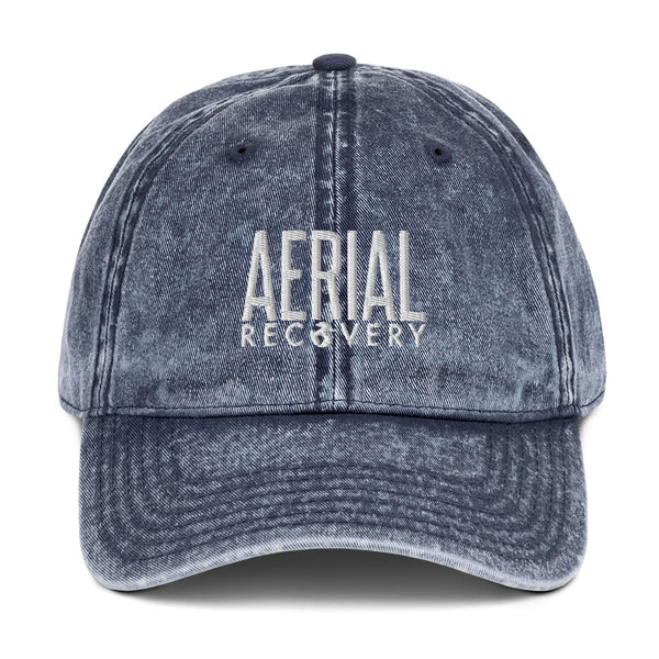 Aerial Recovery Vintage Dad Cap