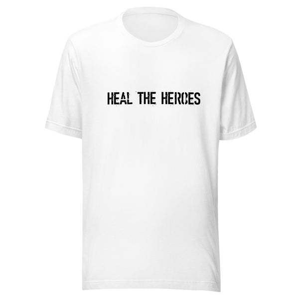 Heal The Heroes Men's T-Shirt