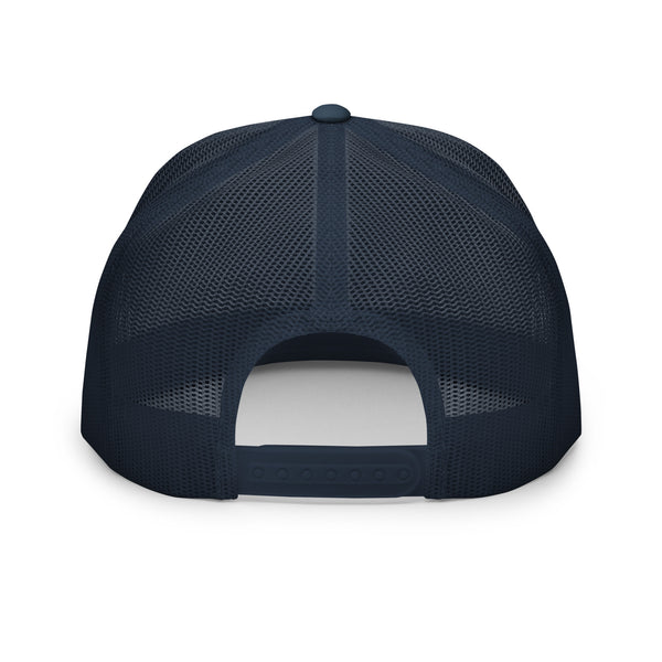 Aerial Recovery Mesh Back Snapback