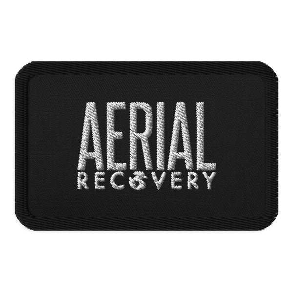Aerial Recovery Embroidered Patch