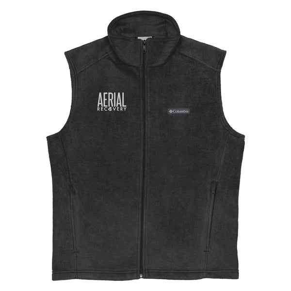 Aerial Recovery Men’s Columbia fleece vest