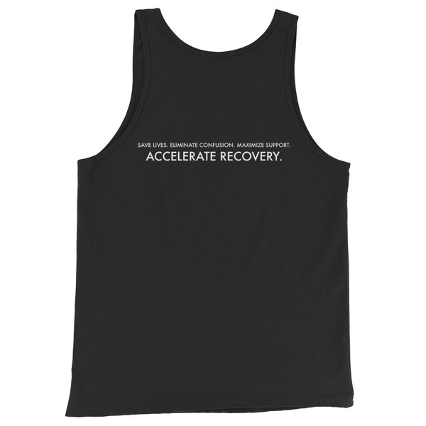 Aerial Recovery Men's Tank Top