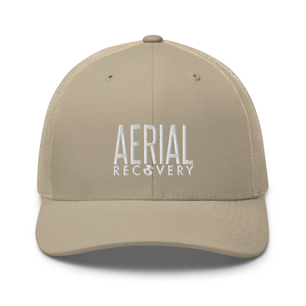 Aerial Recovery Full Color Trucker Cap
