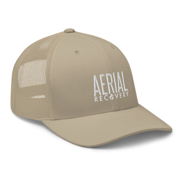 Aerial Recovery Full Color Trucker Cap