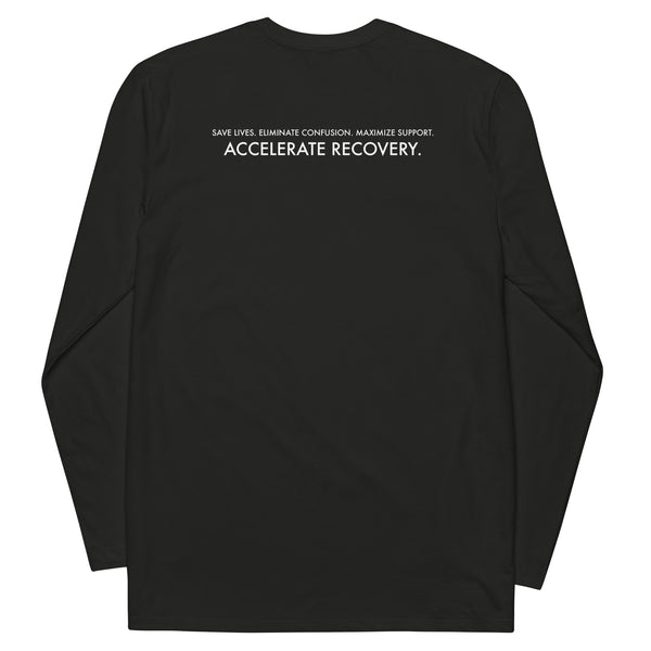 Aerial Recovery Unisex Long Sleeve Shirt