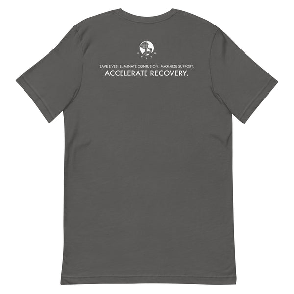 Aerial Recovery Unisex T-Shirt