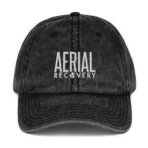Aerial Recovery Vintage Dad Cap