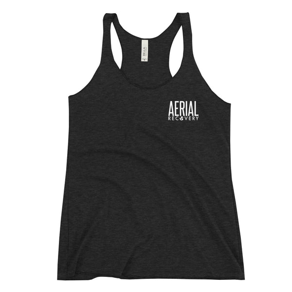 Aerial Recovery Women's Racerback Tank